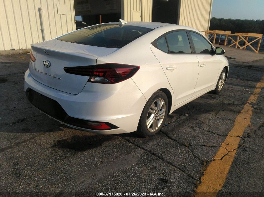 2020 HYUNDAI ELANTRA SEL/VALUE/LIMITED - 5NPD84LF2LH568081