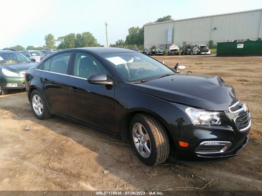2016 CHEVROLET CRUZE LIMITED LT - 1G1PE5SB8G7146653
