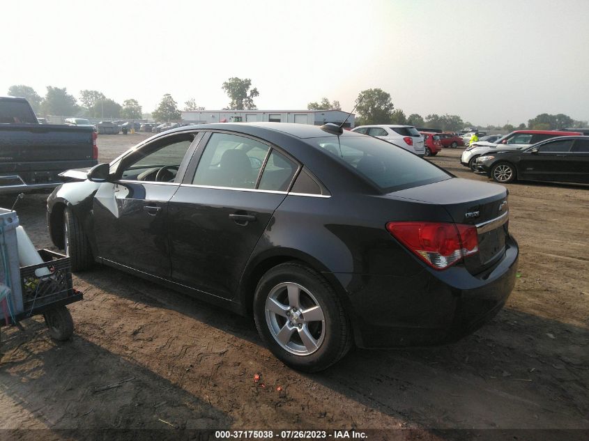 2016 CHEVROLET CRUZE LIMITED LT - 1G1PE5SB8G7146653