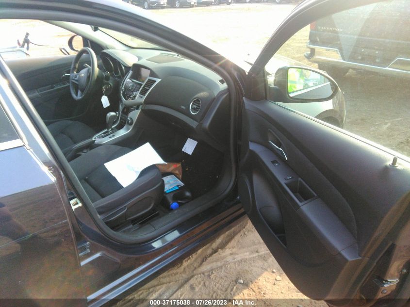 2016 CHEVROLET CRUZE LIMITED LT - 1G1PE5SB8G7146653