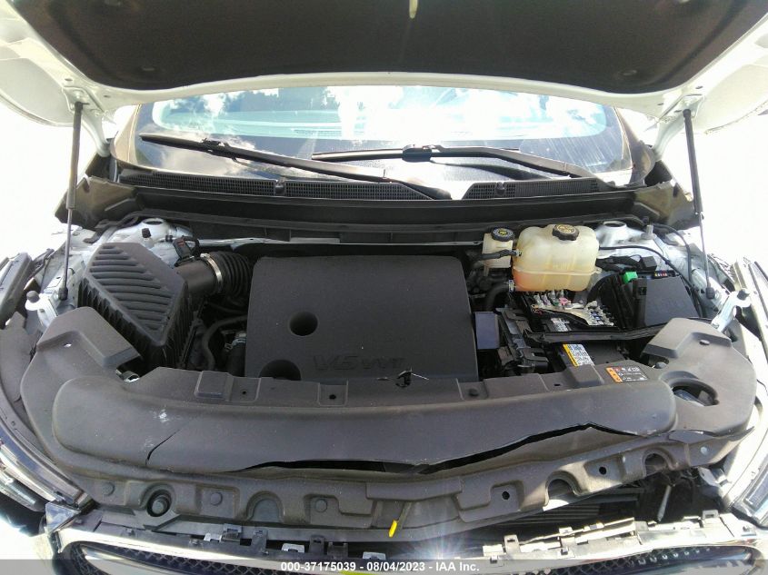 2019 BUICK ENCLAVE ESSENCE - 5GAERBKWXKJ265256