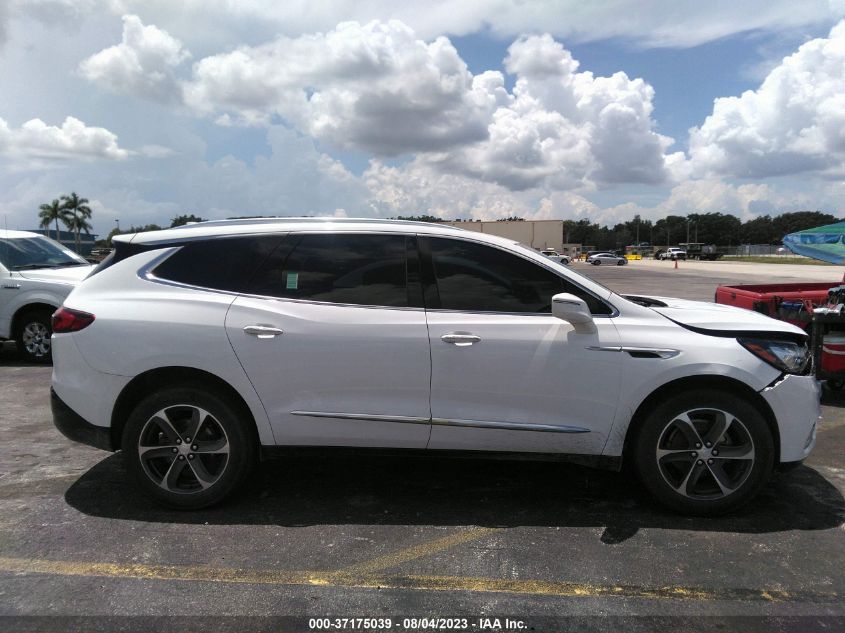 2019 BUICK ENCLAVE ESSENCE - 5GAERBKWXKJ265256