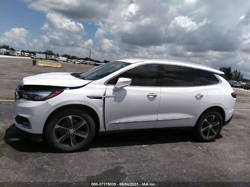 2019 BUICK ENCLAVE ESSENCE - 5GAERBKWXKJ265256