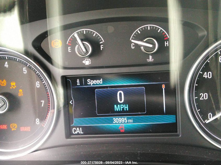 2019 BUICK ENCLAVE ESSENCE - 5GAERBKWXKJ265256