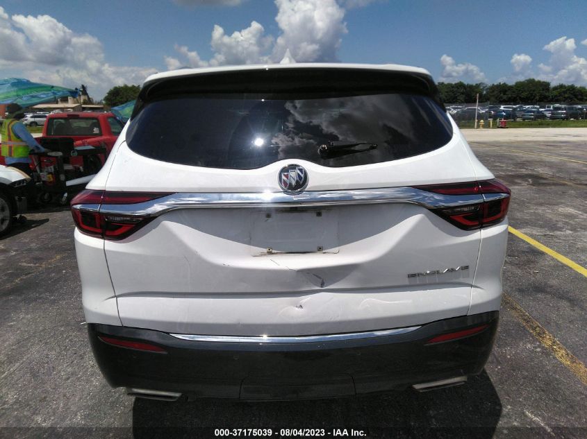 2019 BUICK ENCLAVE ESSENCE - 5GAERBKWXKJ265256