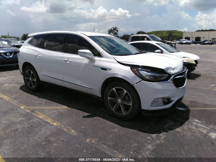 2019 BUICK ENCLAVE ESSENCE - 5GAERBKWXKJ265256