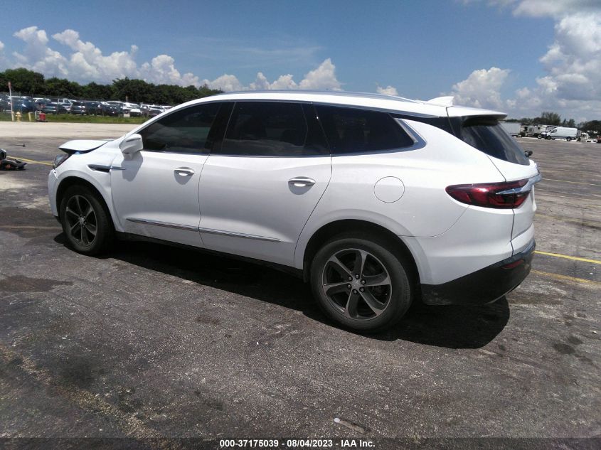 2019 BUICK ENCLAVE ESSENCE - 5GAERBKWXKJ265256