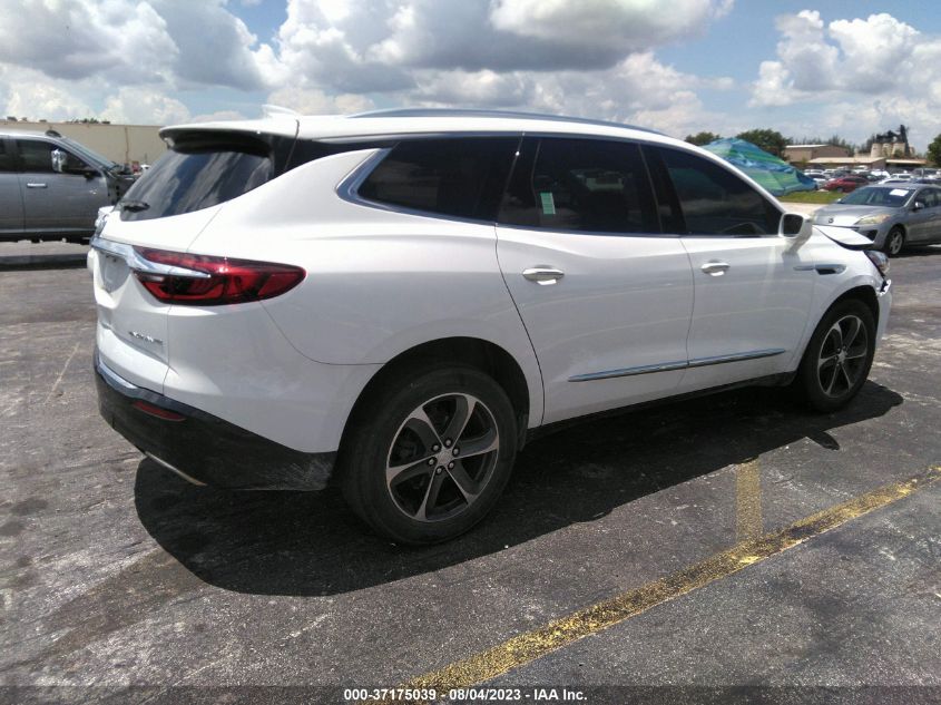2019 BUICK ENCLAVE ESSENCE - 5GAERBKWXKJ265256