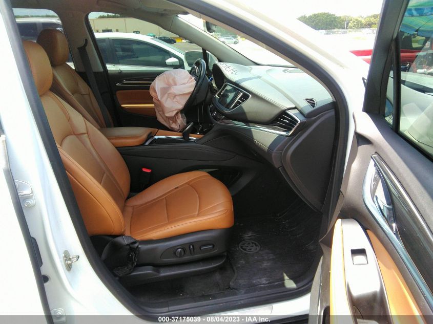2019 BUICK ENCLAVE ESSENCE - 5GAERBKWXKJ265256