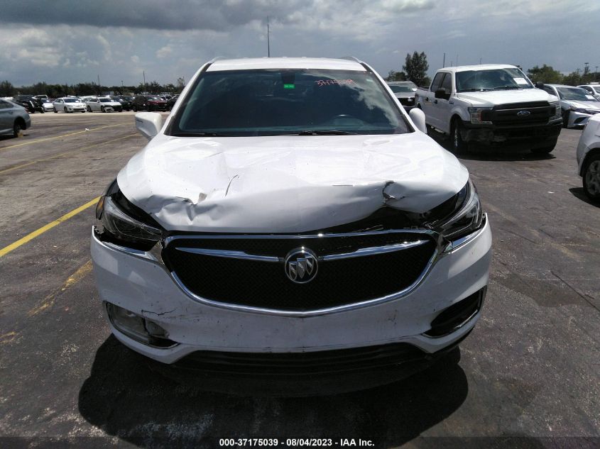 2019 BUICK ENCLAVE ESSENCE - 5GAERBKWXKJ265256