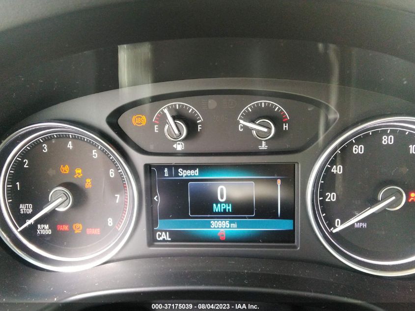 2019 BUICK ENCLAVE ESSENCE - 5GAERBKWXKJ265256