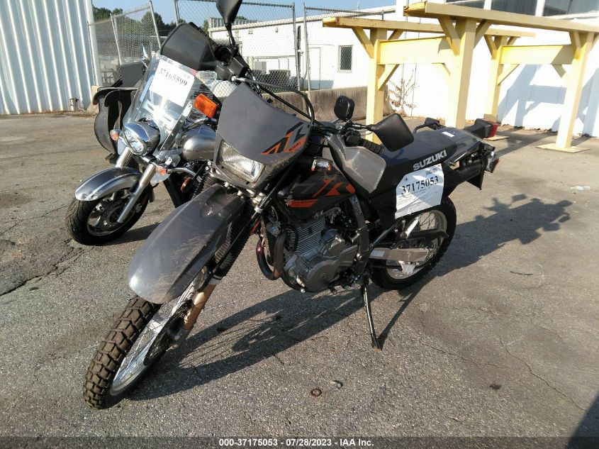 2023 SUZUKI DR650 SE - JS1SP46D0P7102416