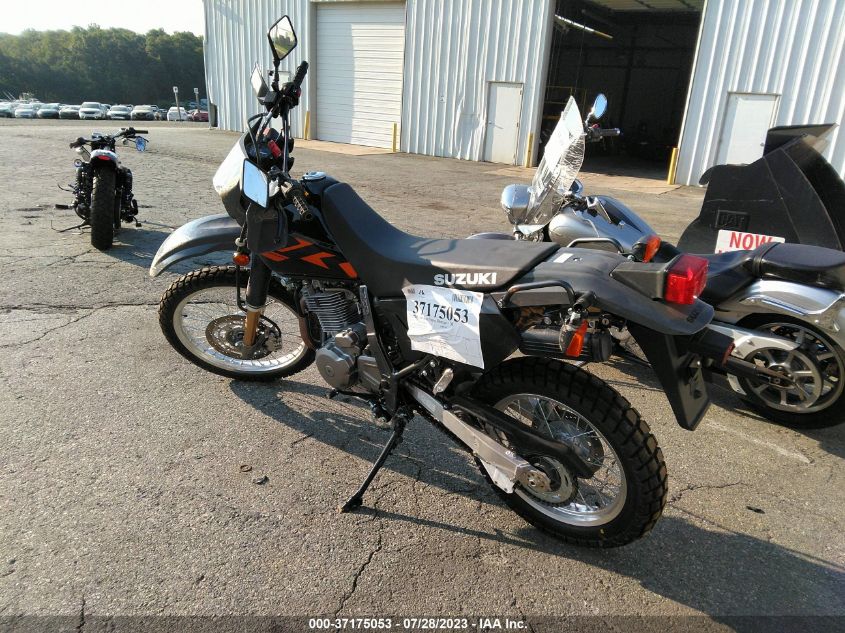 2023 SUZUKI DR650 SE - JS1SP46D0P7102416
