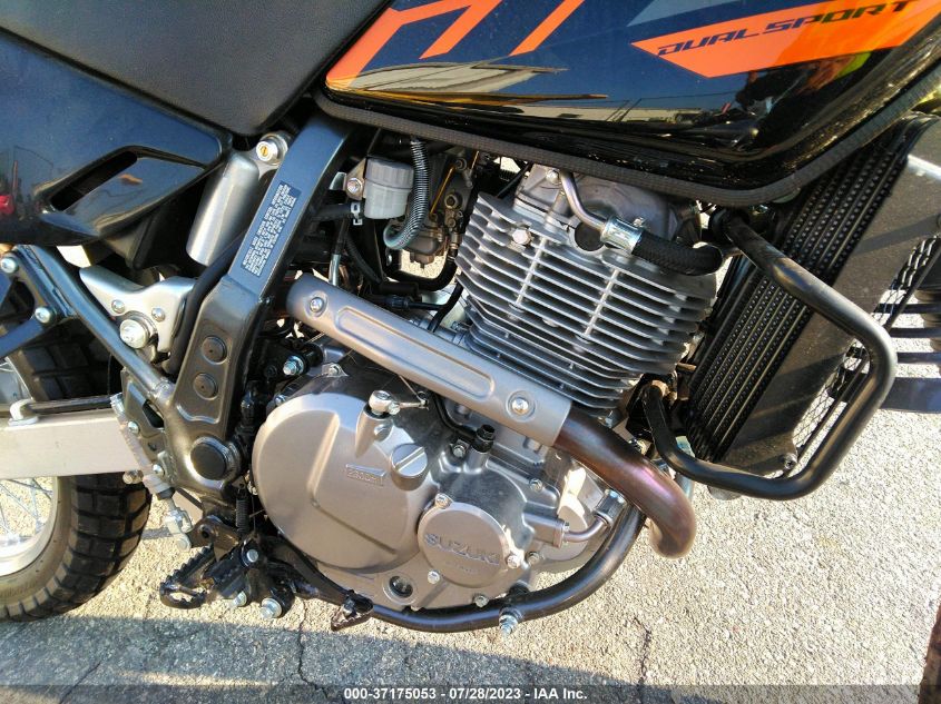 2023 SUZUKI DR650 SE - JS1SP46D0P7102416