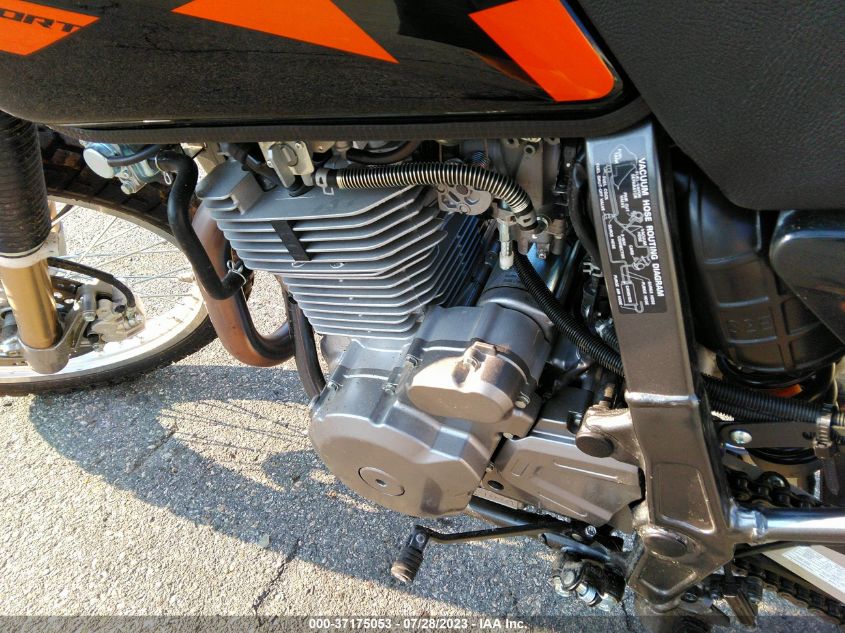 2023 SUZUKI DR650 SE - JS1SP46D0P7102416