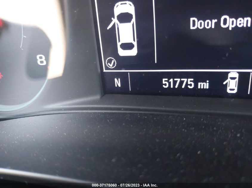 2021 CHEVROLET MALIBU LT - 1G1ZD5STXMF076983