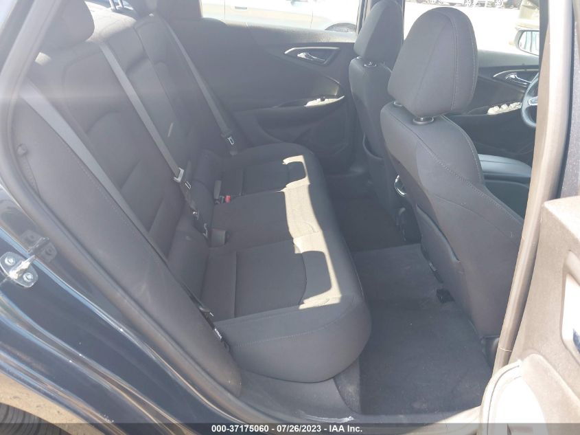 2021 CHEVROLET MALIBU LT - 1G1ZD5STXMF076983