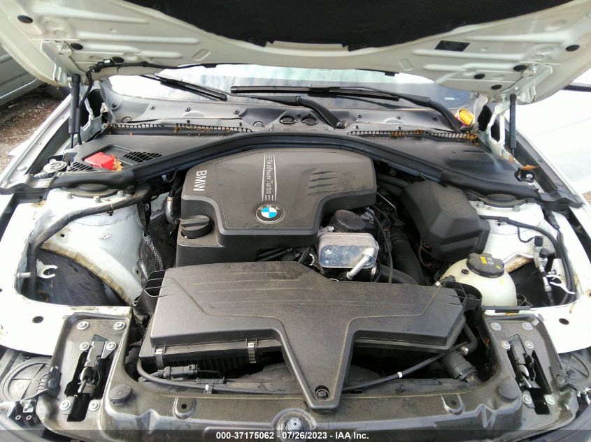 2015 BMW 3 SERIES 328I XDRIVE - WBA3B5G56FNS18152
