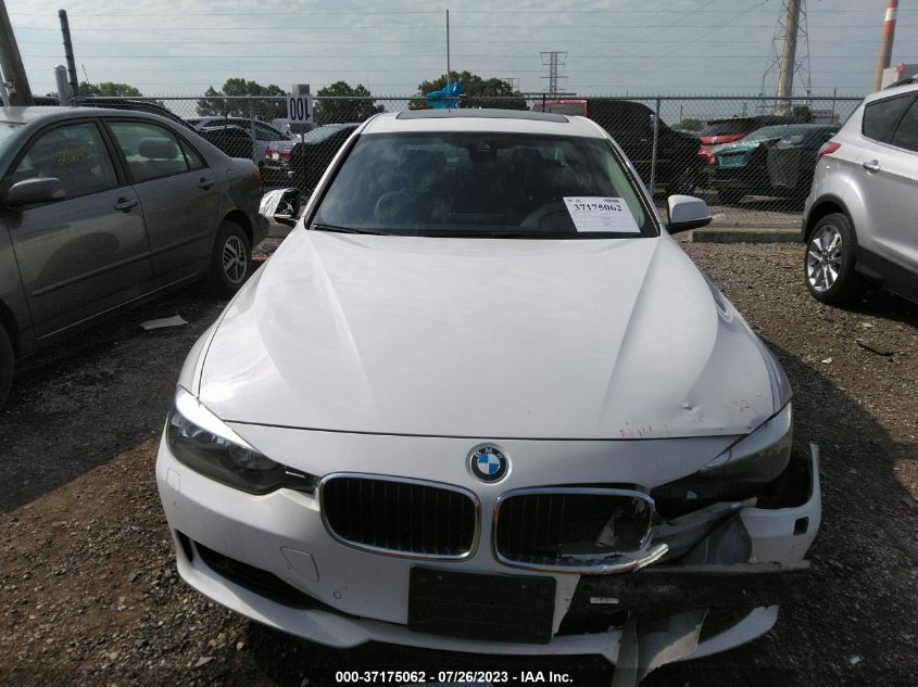2015 BMW 3 SERIES 328I XDRIVE - WBA3B5G56FNS18152
