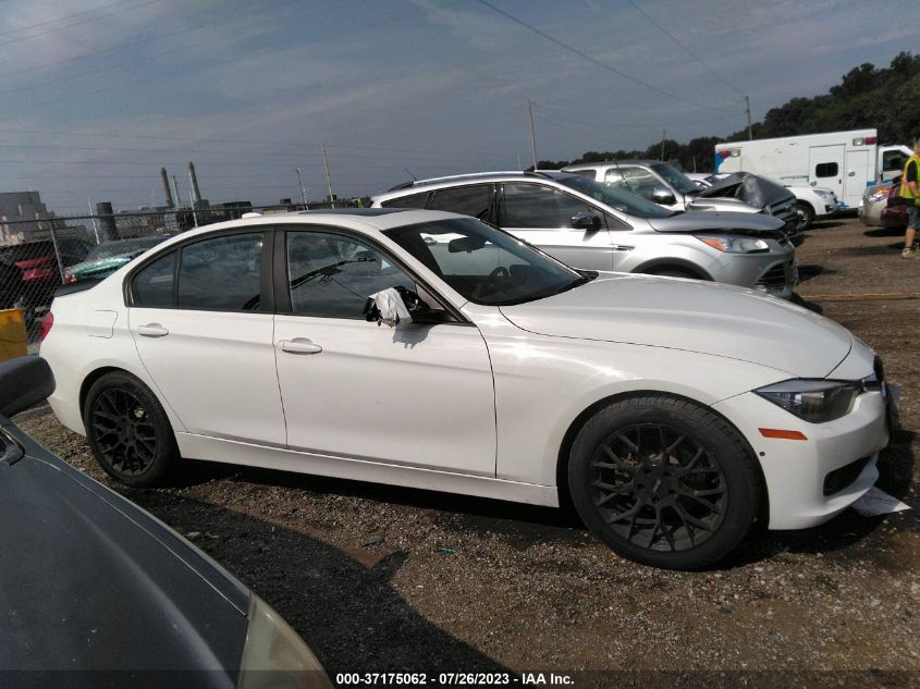 2015 BMW 3 SERIES 328I XDRIVE - WBA3B5G56FNS18152