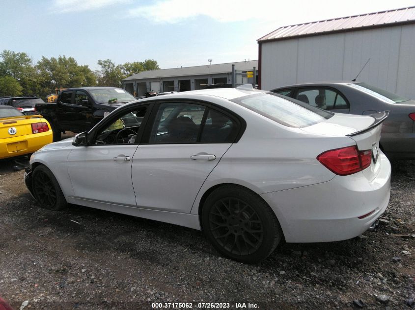 2015 BMW 3 SERIES 328I XDRIVE - WBA3B5G56FNS18152