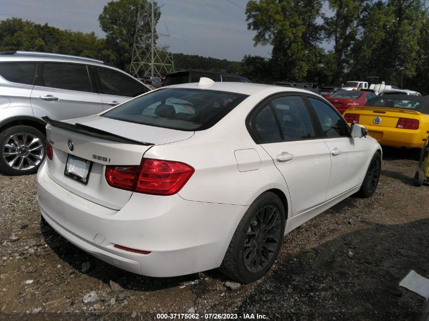 2015 BMW 3 SERIES 328I XDRIVE - WBA3B5G56FNS18152