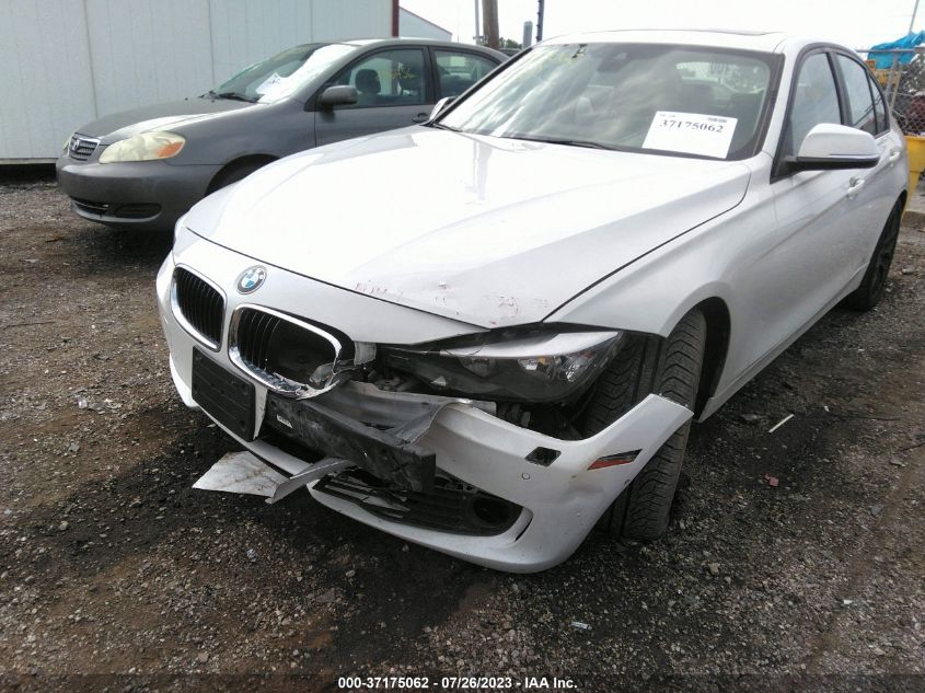 2015 BMW 3 SERIES 328I XDRIVE - WBA3B5G56FNS18152