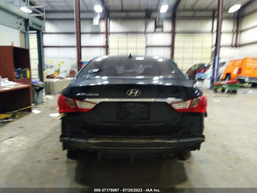 2014 HYUNDAI SONATA GLS - 5NPEB4AC1EH935778