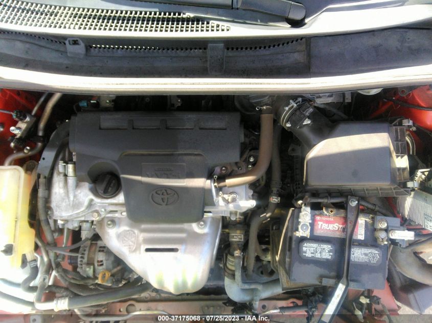 2016 TOYOTA RAV4 LE - 2T3ZFREV6GW236057
