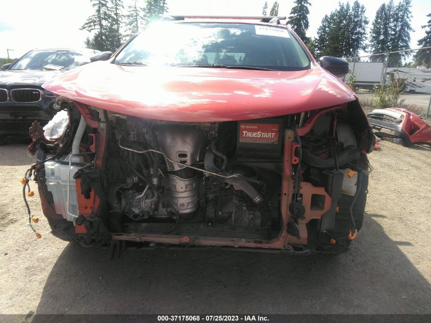 2016 TOYOTA RAV4 LE - 2T3ZFREV6GW236057