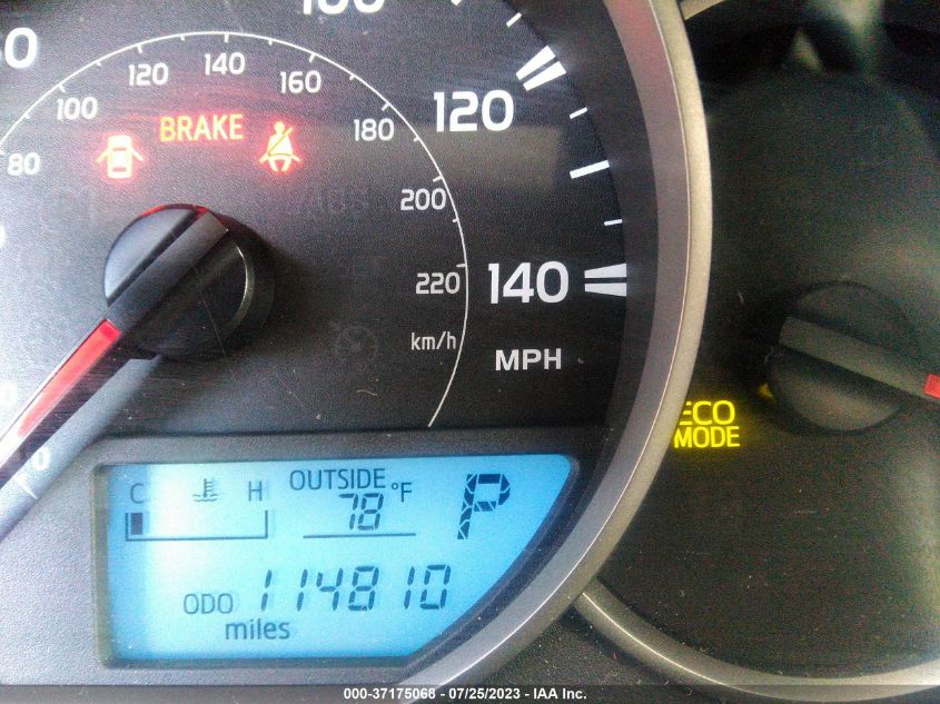 2016 TOYOTA RAV4 LE - 2T3ZFREV6GW236057