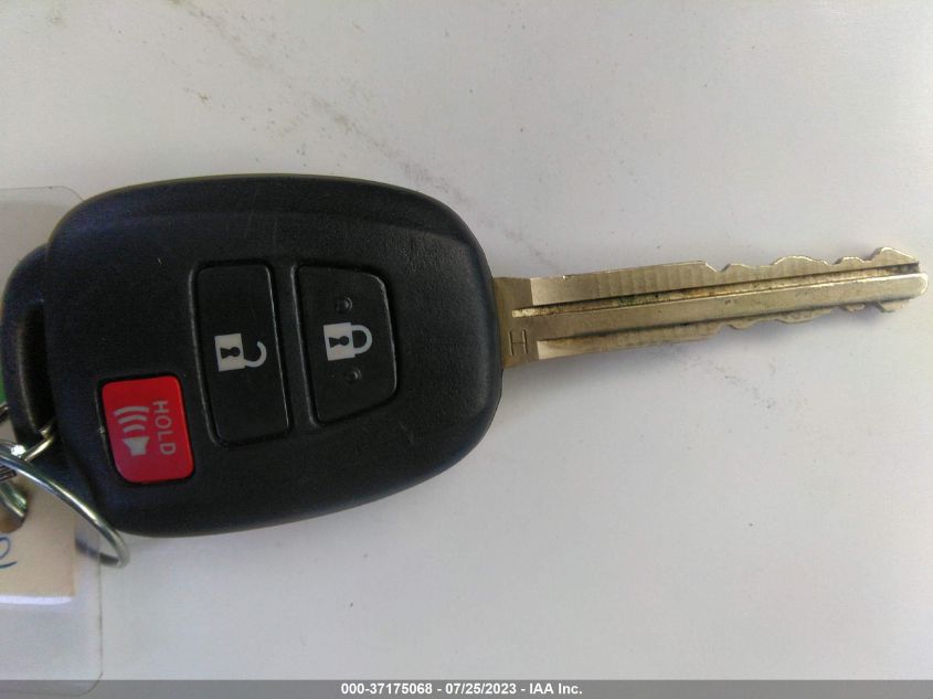 2016 TOYOTA RAV4 LE - 2T3ZFREV6GW236057
