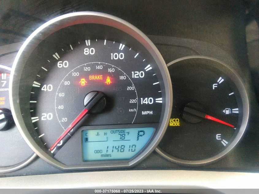 2016 TOYOTA RAV4 LE - 2T3ZFREV6GW236057