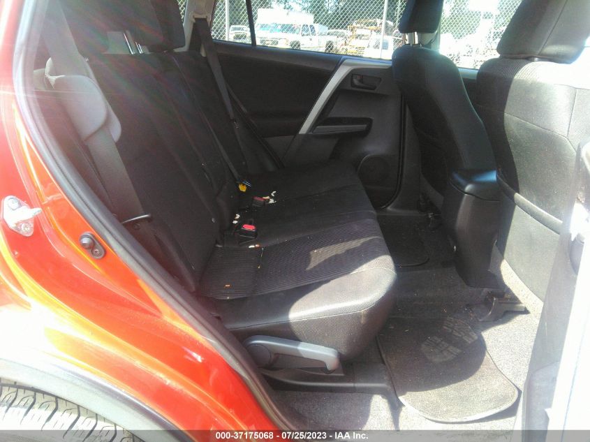 2016 TOYOTA RAV4 LE - 2T3ZFREV6GW236057