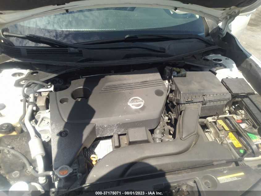 2014 NISSAN ALTIMA 2.5 SV - 1N4AL3AP9EC324648