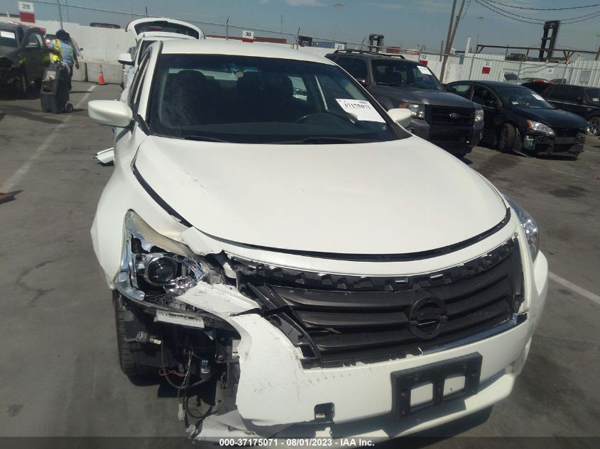 2014 NISSAN ALTIMA 2.5 SV - 1N4AL3AP9EC324648