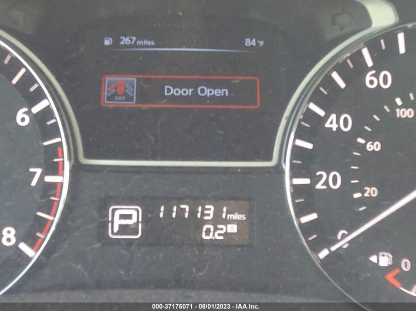 2014 NISSAN ALTIMA 2.5 SV - 1N4AL3AP9EC324648
