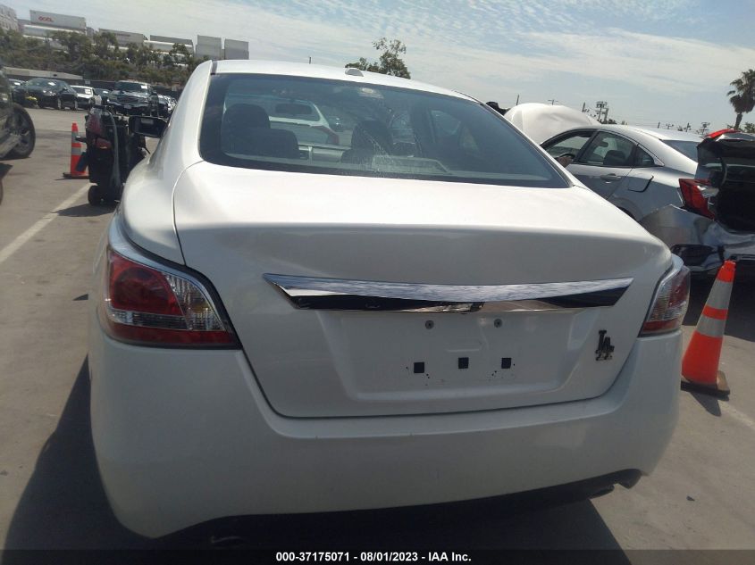 2014 NISSAN ALTIMA 2.5 SV - 1N4AL3AP9EC324648