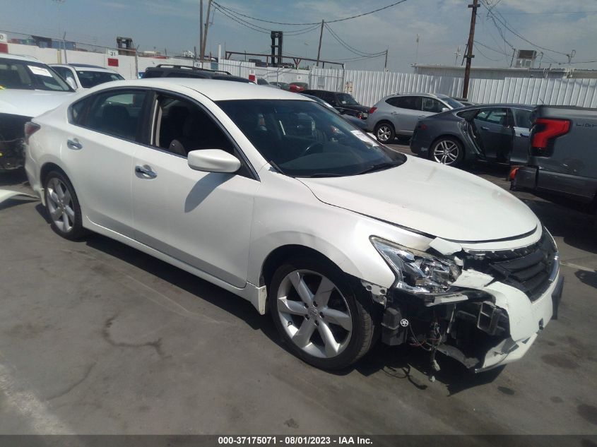 2014 NISSAN ALTIMA 2.5 SV - 1N4AL3AP9EC324648