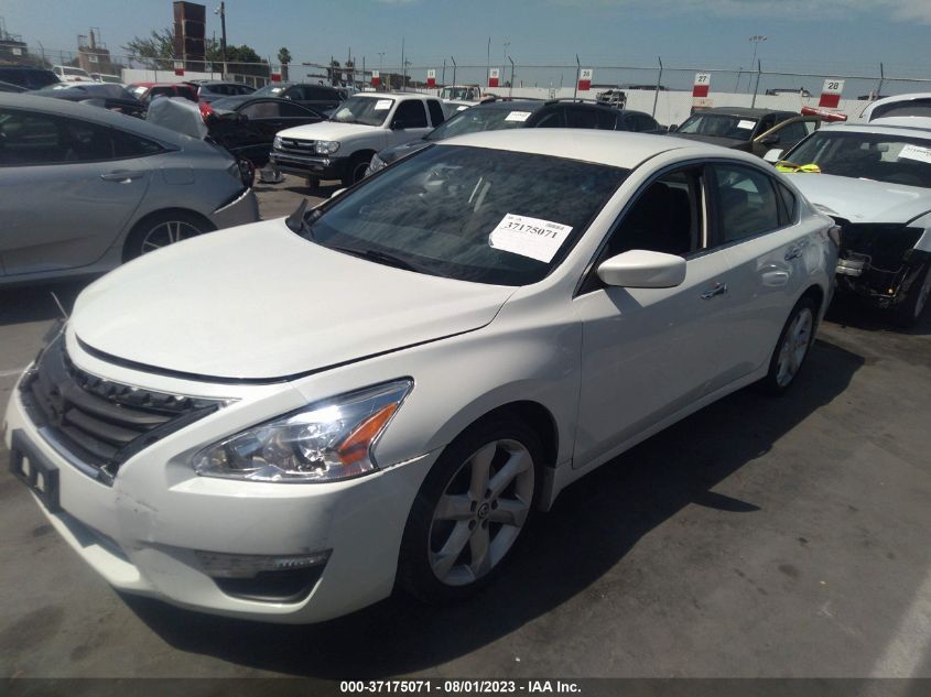 2014 NISSAN ALTIMA 2.5 SV - 1N4AL3AP9EC324648