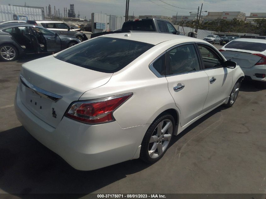 2014 NISSAN ALTIMA 2.5 SV - 1N4AL3AP9EC324648