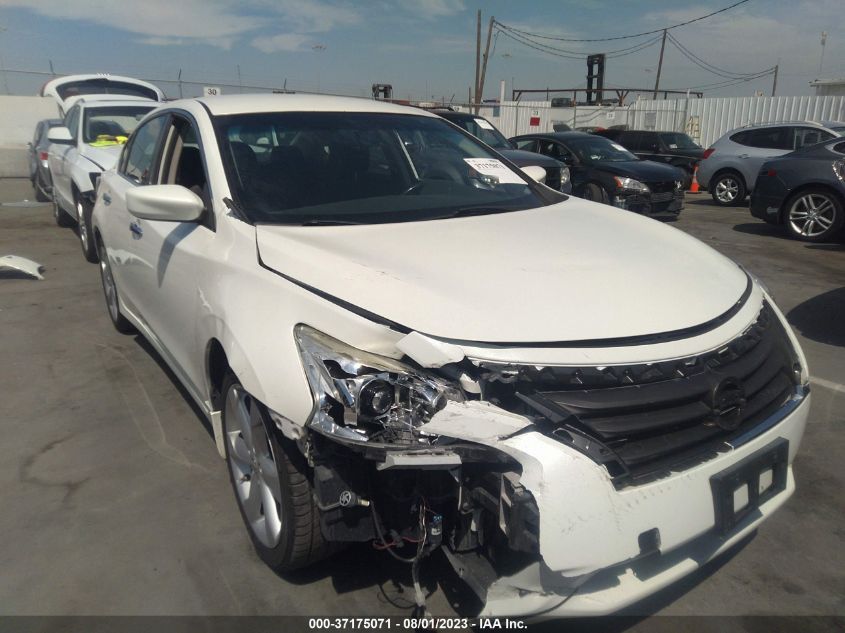 2014 NISSAN ALTIMA 2.5 SV - 1N4AL3AP9EC324648