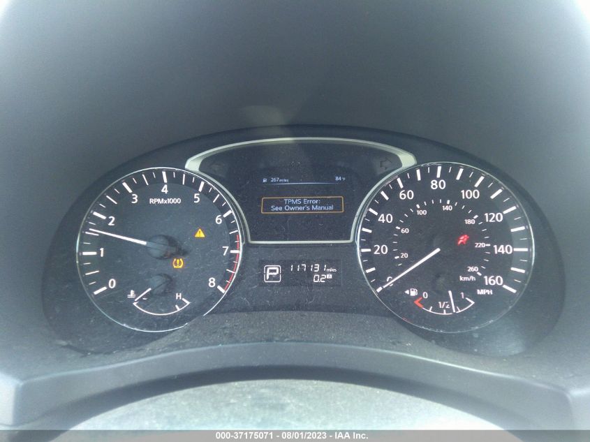 2014 NISSAN ALTIMA 2.5 SV - 1N4AL3AP9EC324648