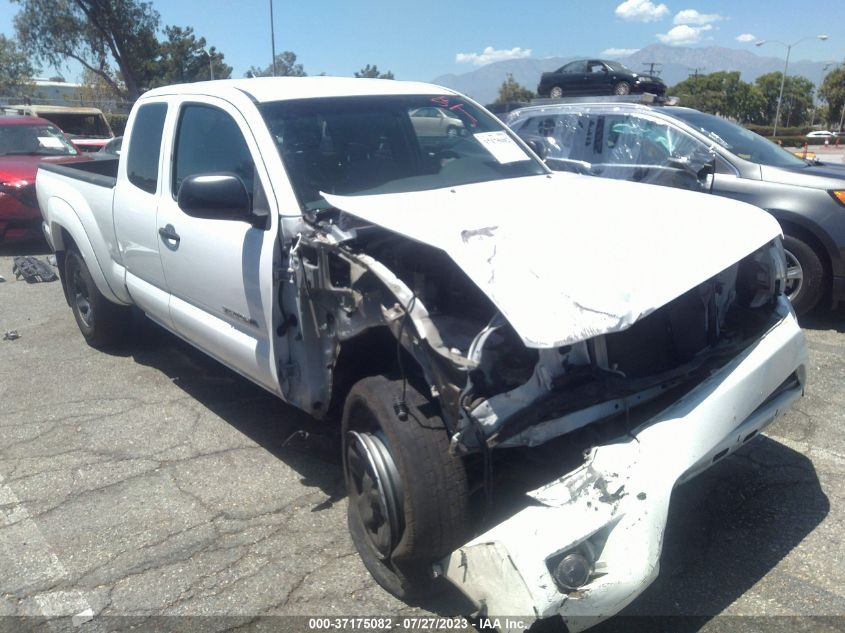 2015 TOYOTA TACOMA PRERUNNER - 5TFTX4GN6FX050225