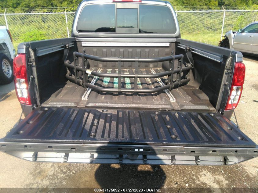 2021 NISSAN FRONTIER SV - 1N6ED0EA7MN709199