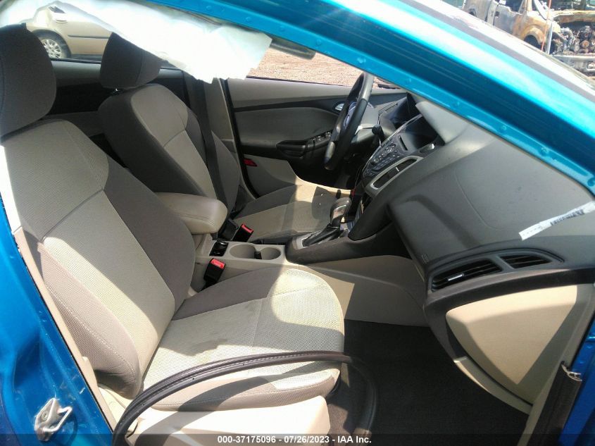 2013 FORD FOCUS SE - 1FADP3F21DL353929