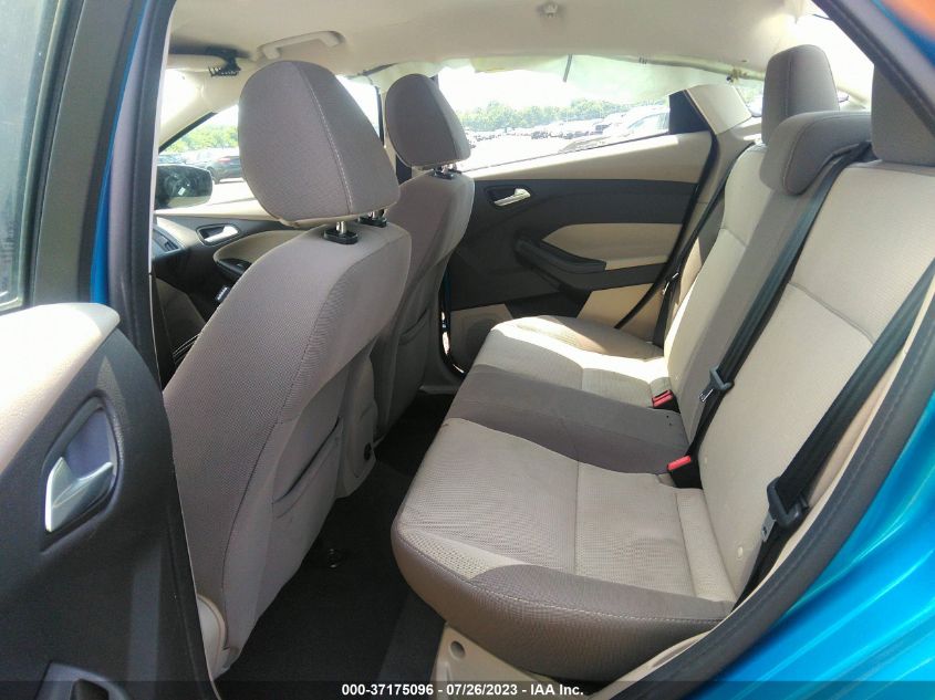 2013 FORD FOCUS SE - 1FADP3F21DL353929