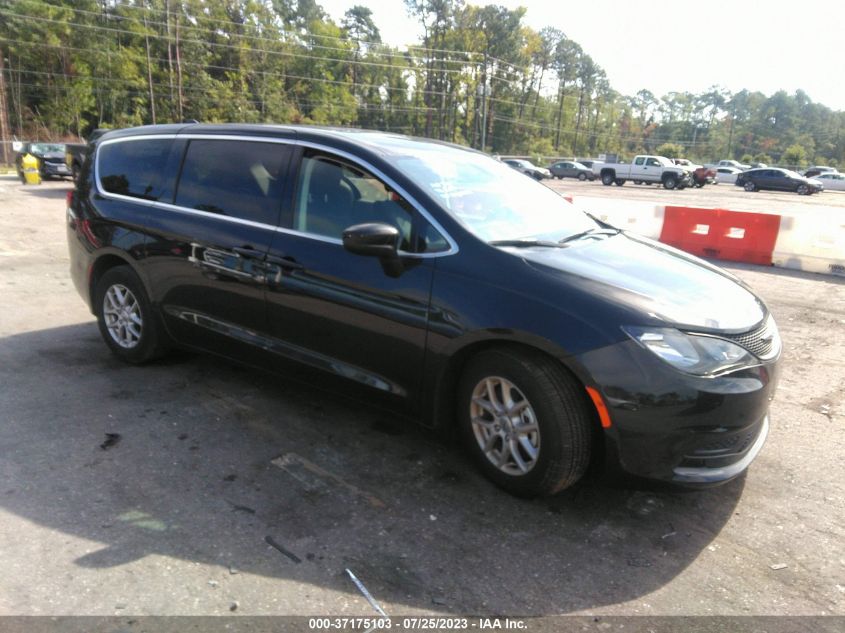 2022 CHRYSLER VOYAGER LX - 2C4RC1CG1NR208639