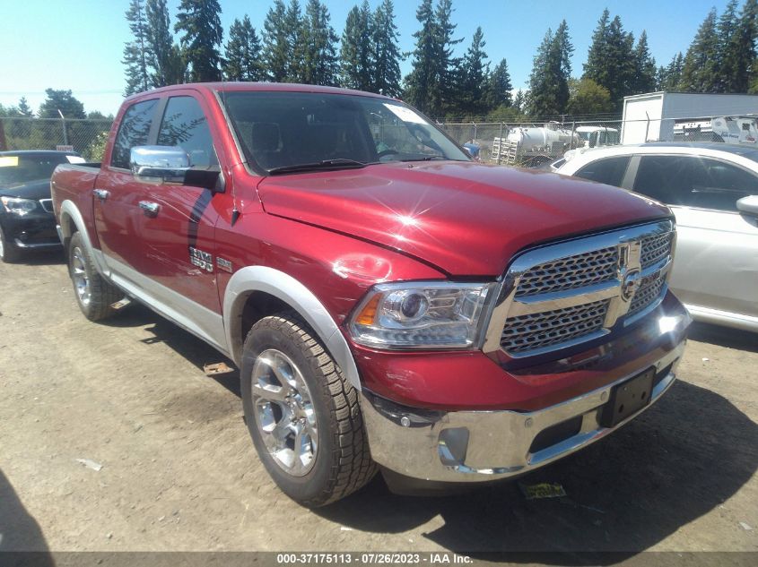 2014 RAM 1500 LARAMIE - 1C6RR7NT5ES191362