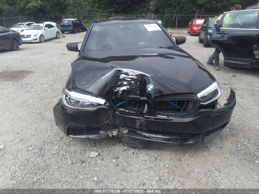 2019 BMW 5 SERIES 540I XDRIVE - WBAJE7C52KWW06063